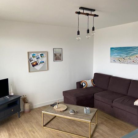 Front De Mer A Wimereux - Wifi- מראה חיצוני תמונה