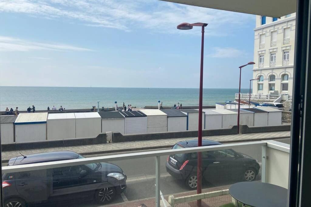 Front De Mer A Wimereux - Wifi- מראה חיצוני תמונה